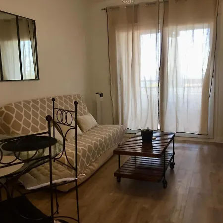 Appartement Cas'elena 2 , Un Nid Douillet Avec Tres Belle Vue Mer *