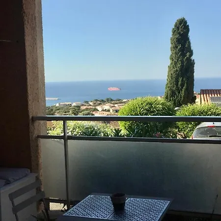 Apartament Cas'elena 2 , Un Nid Douillet Avec Tres Belle Vue Mer *