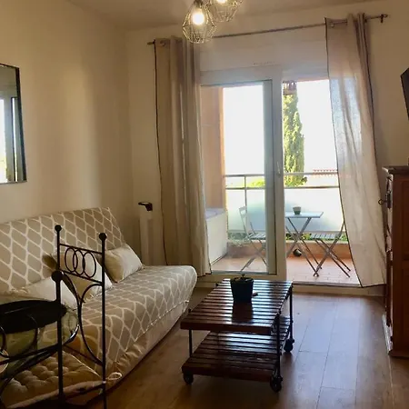 Appartement Cas'elena 2 , Un Nid Douillet Avec Tres Belle Vue Mer Monticello