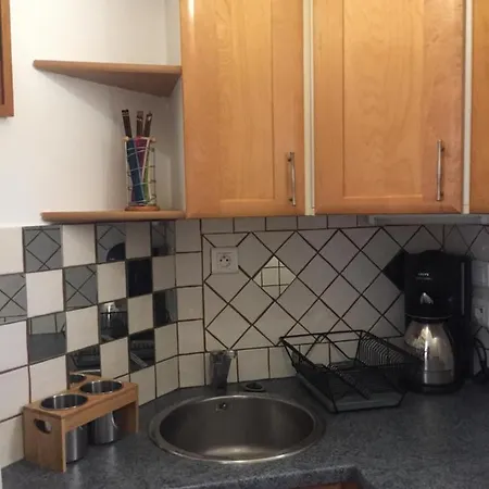 Cas'elena 2 , Un Nid Douillet Avec Tres Belle Vue Mer Apartament