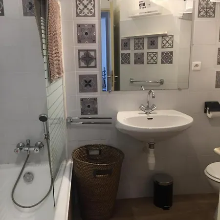 Cas'elena 2 , Un Nid Douillet Avec Tres Belle Vue Mer Appartement *