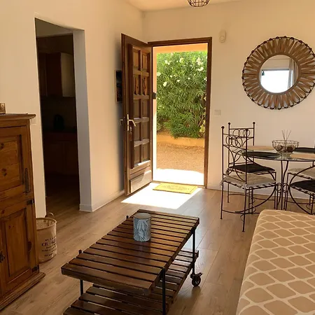 Appartement Cas'elena 2 , Un Nid Douillet Avec Tres Belle Vue Mer Monticello
