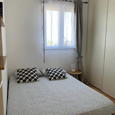 Cas'elena 2 , Un Nid Douillet Avec Tres Belle Vue Mer Appartement